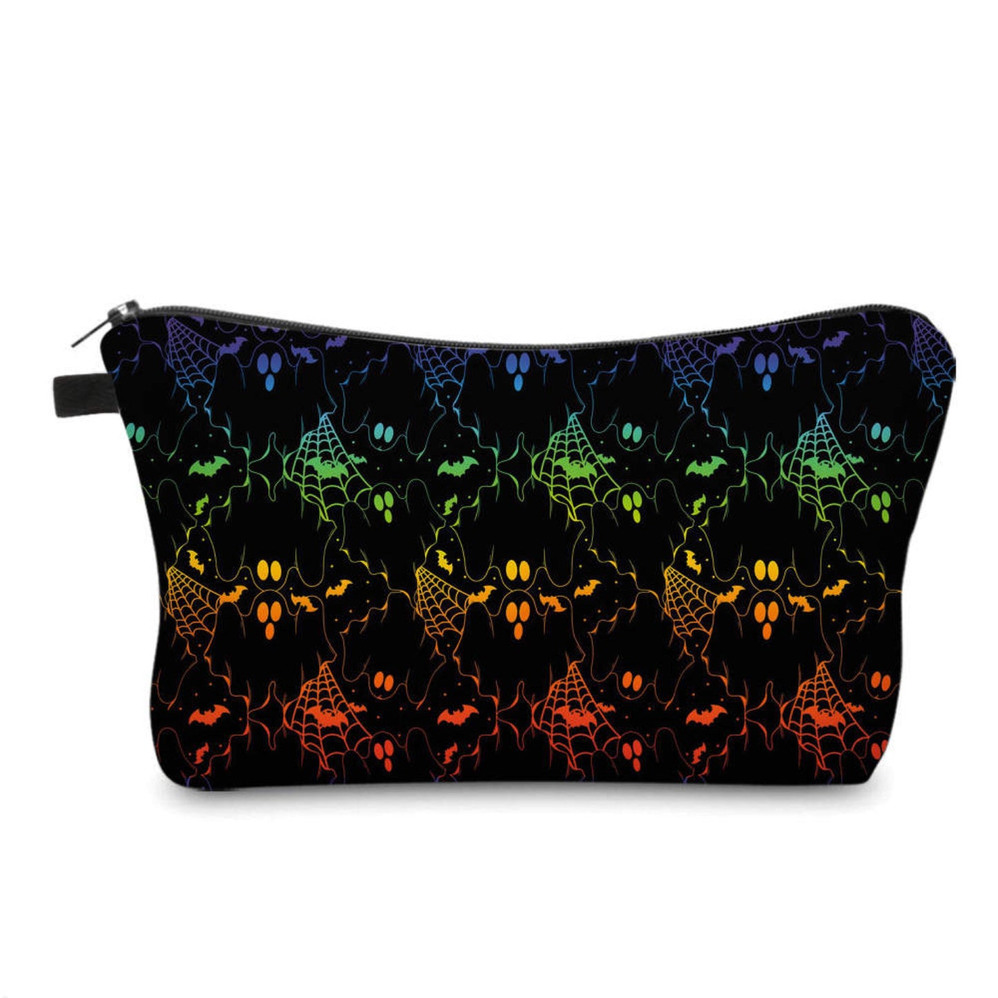 Pouch - Halloween Rainbow Ghosts
