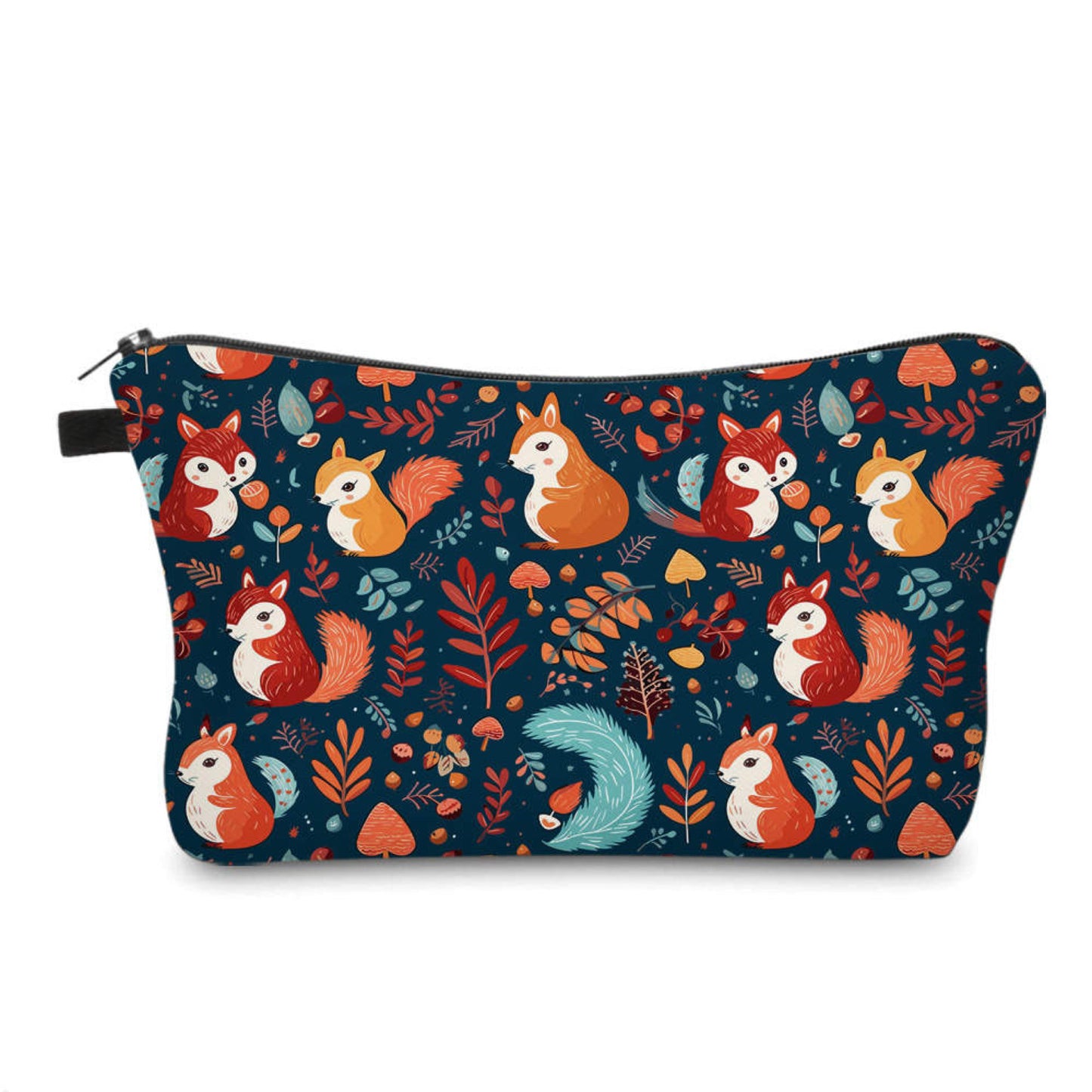 Pouch - Fall Squirrel*