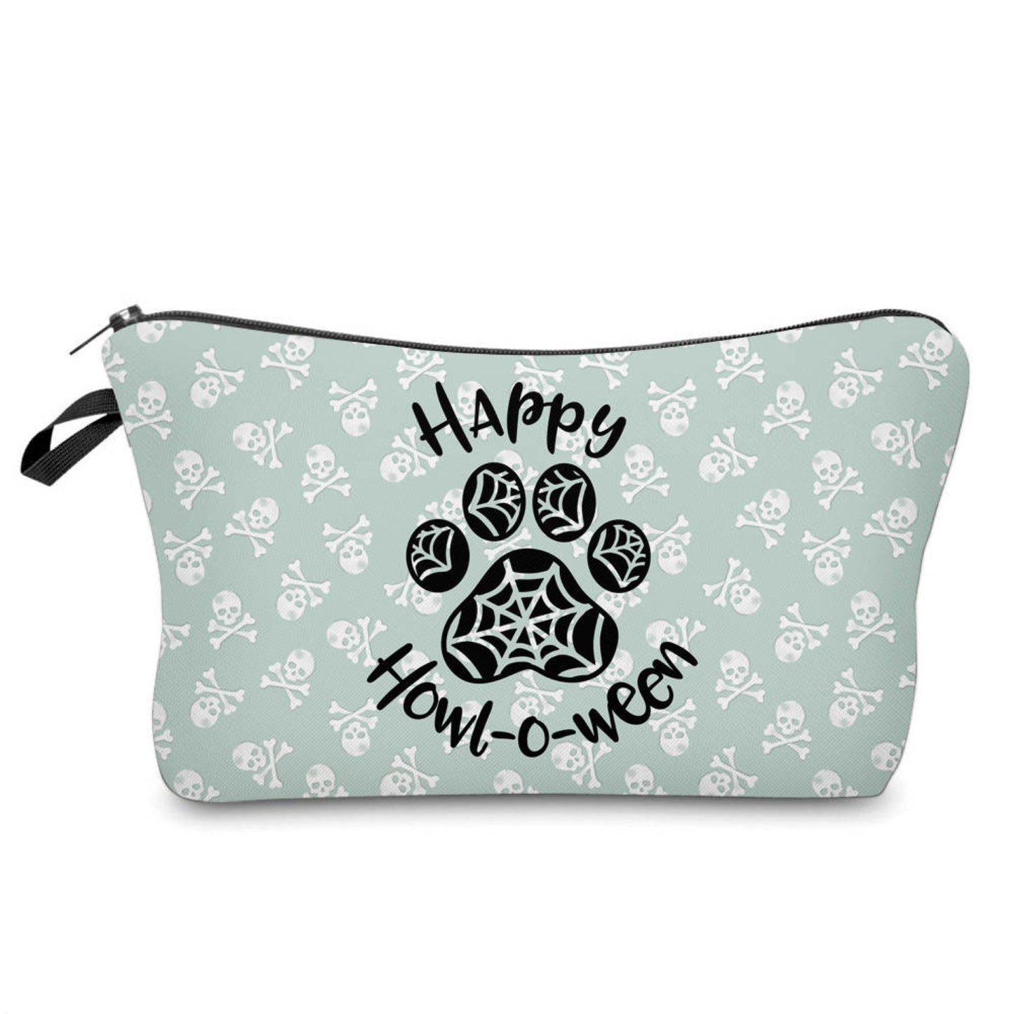 Pouch - Halloween - Happy Howl-O-Ween