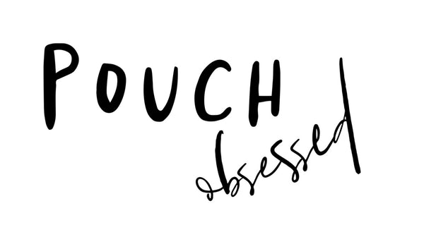Pouch Obsessed logo