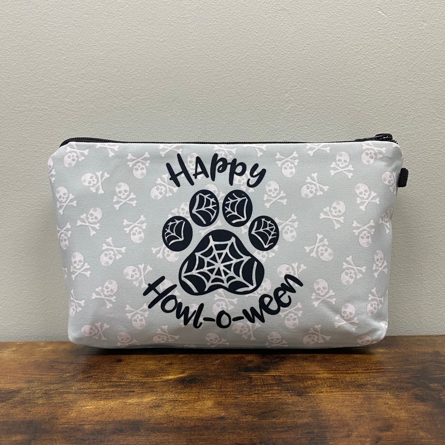 Pouch - Halloween - Happy Howl-O-Ween