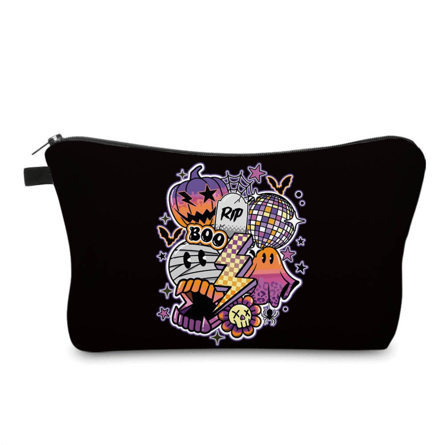 Pouch - Halloween - Boo Ghost Disco Ball