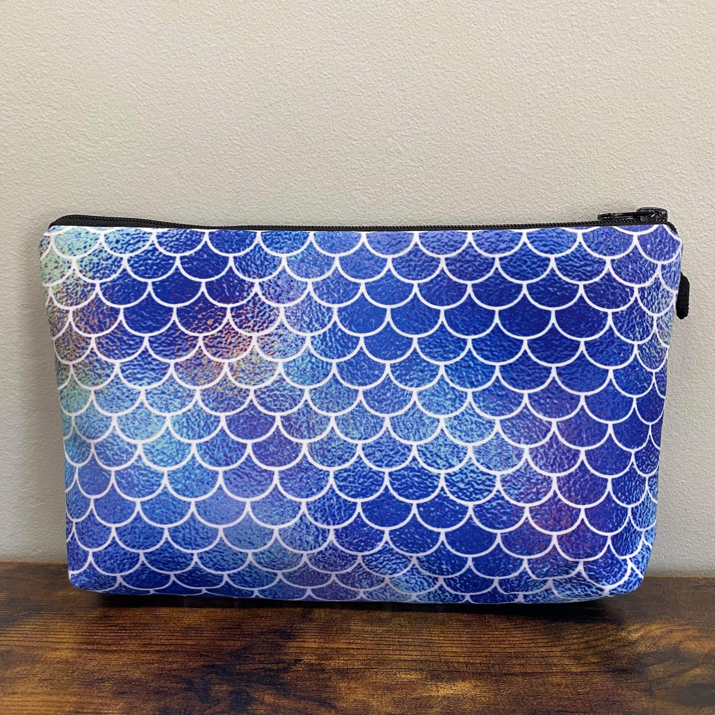 Pouch - Mermaid, Navy