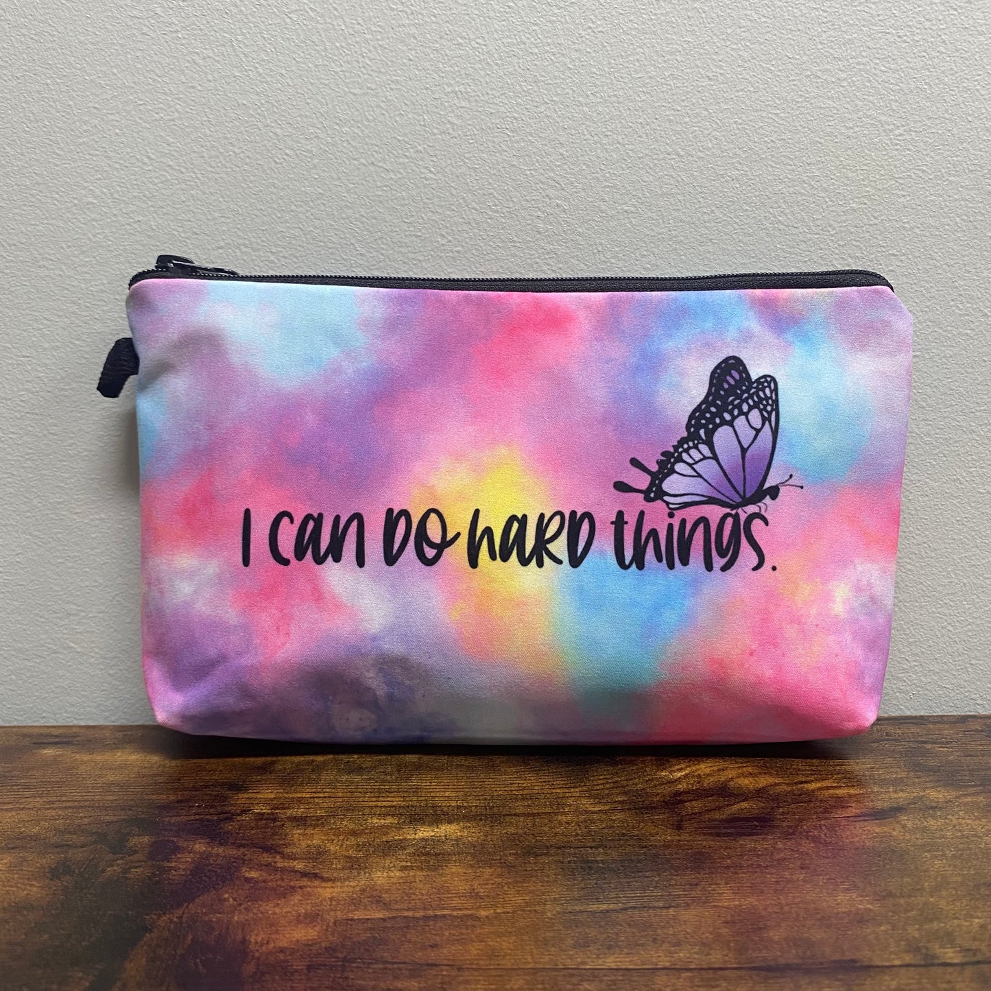 Pouch - Motivation, Hard Things