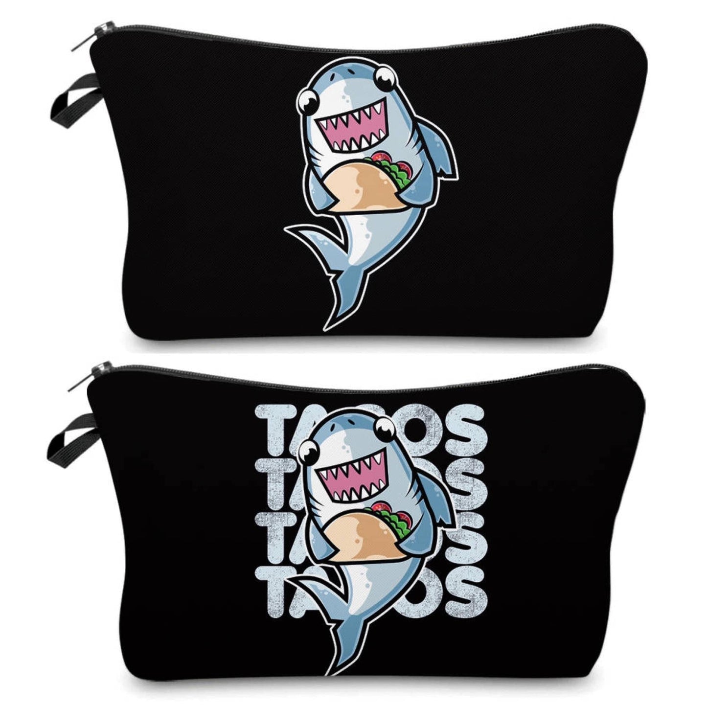 Pouch - Taco Shark