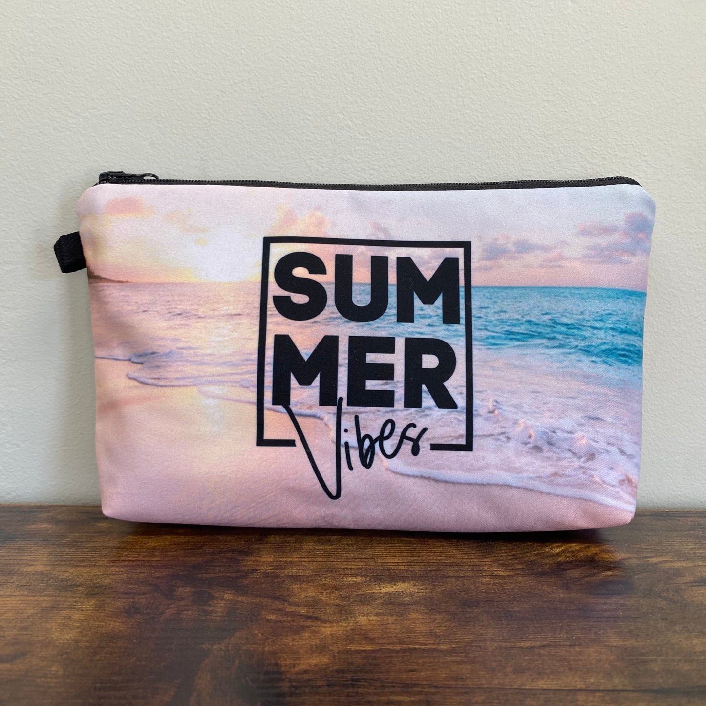 Pouch - Summer Vibes Beach