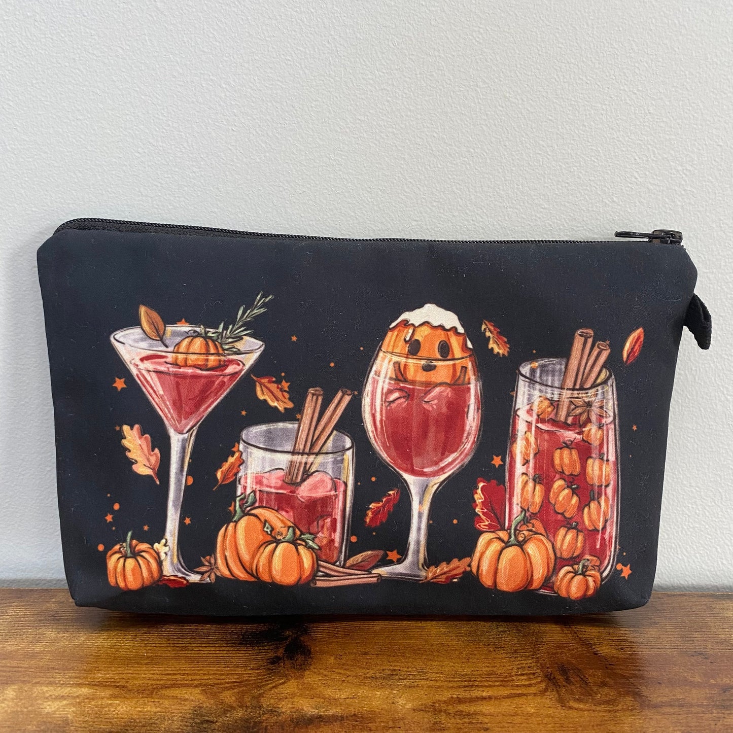 Pouch - Pumpkin Cocktail