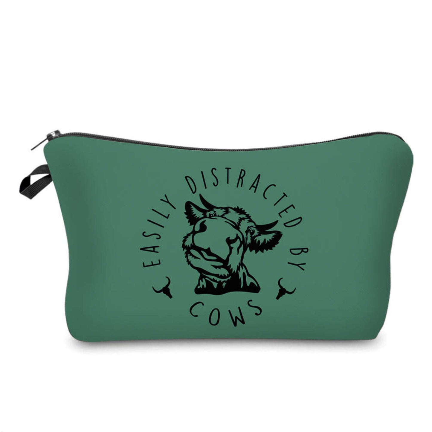 Pouch - Cow, Easily Distracted