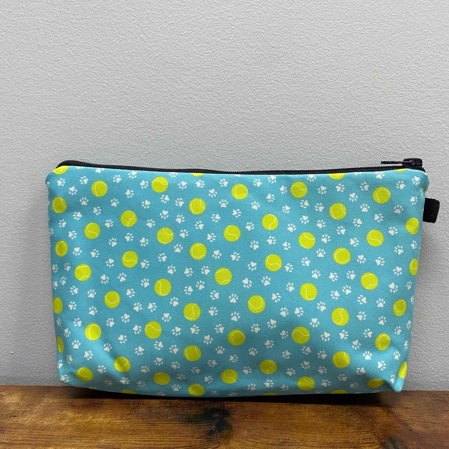 Pouch - Dog, Tennis Ball Paw