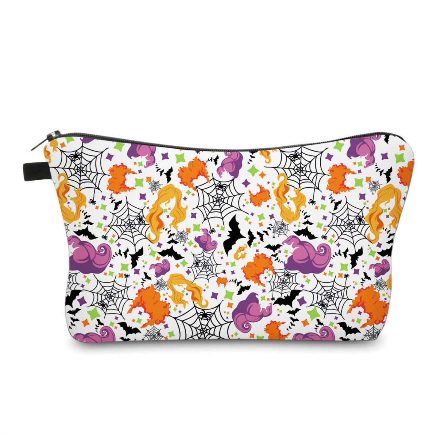 Pouch - Halloween - Sisters Spider Web