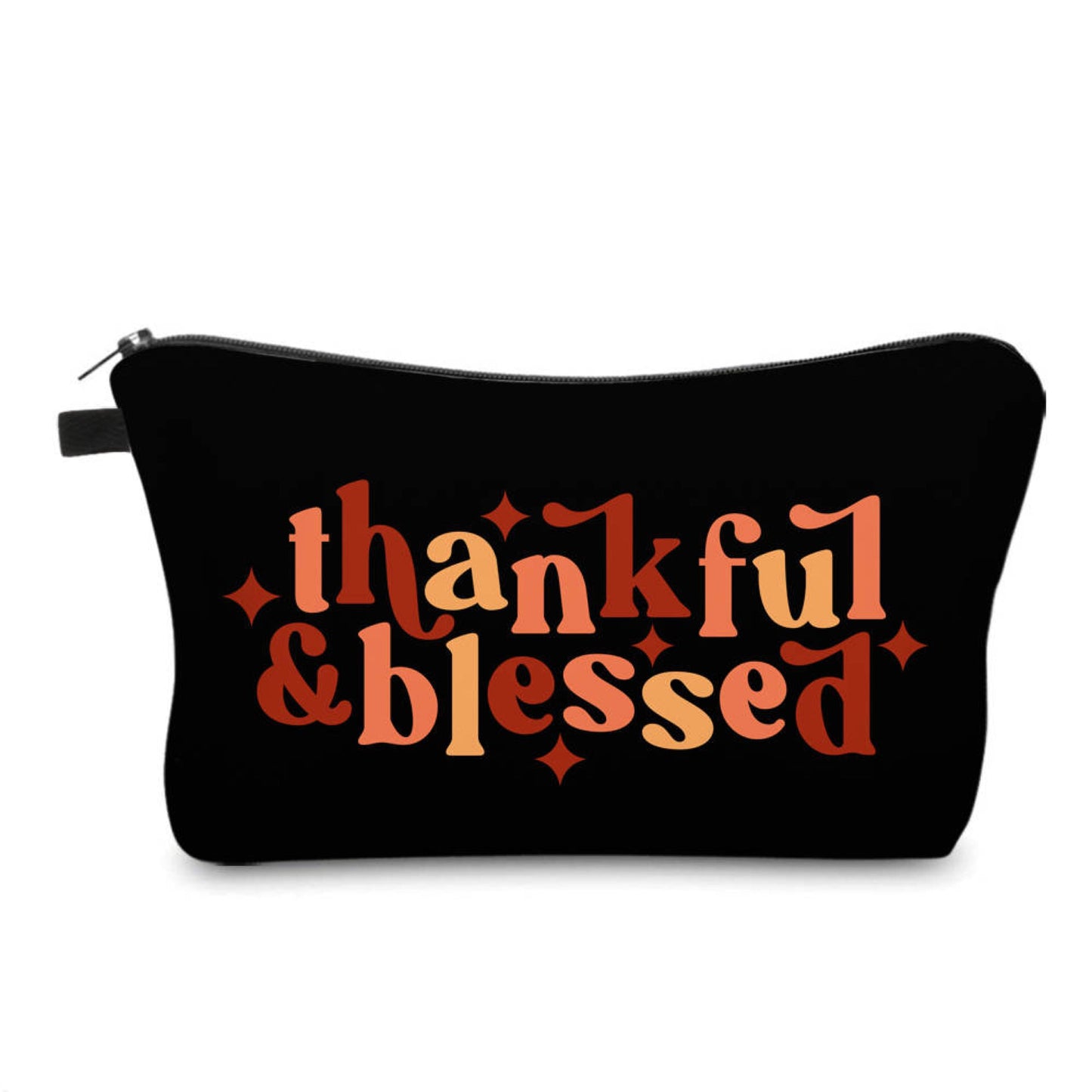 Pouch - Fall - Thankful & Blessed