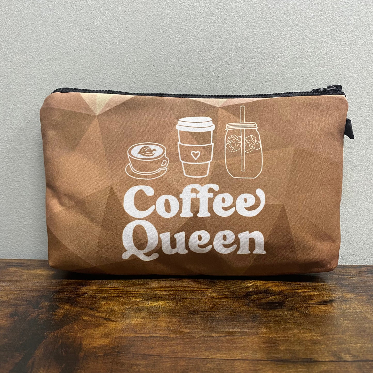 Pouch - Coffee Queen