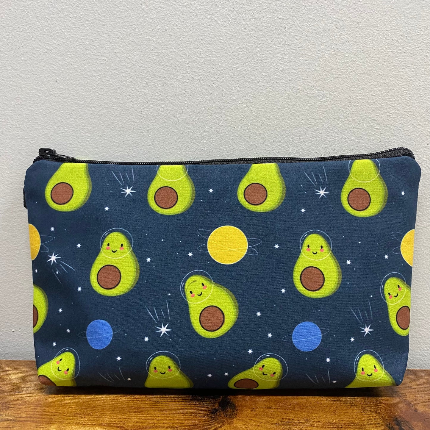 Pouch - Space Avocado