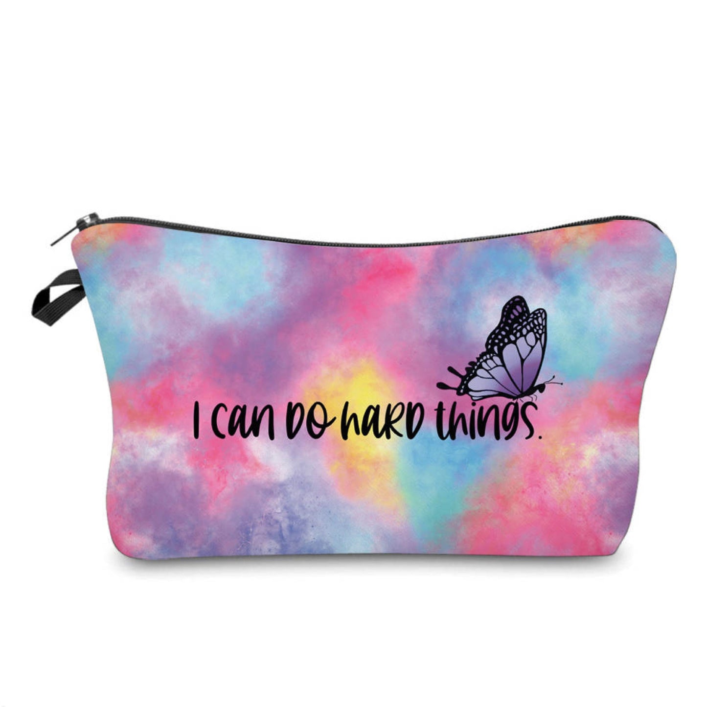 Pouch - Motivation, Hard Things