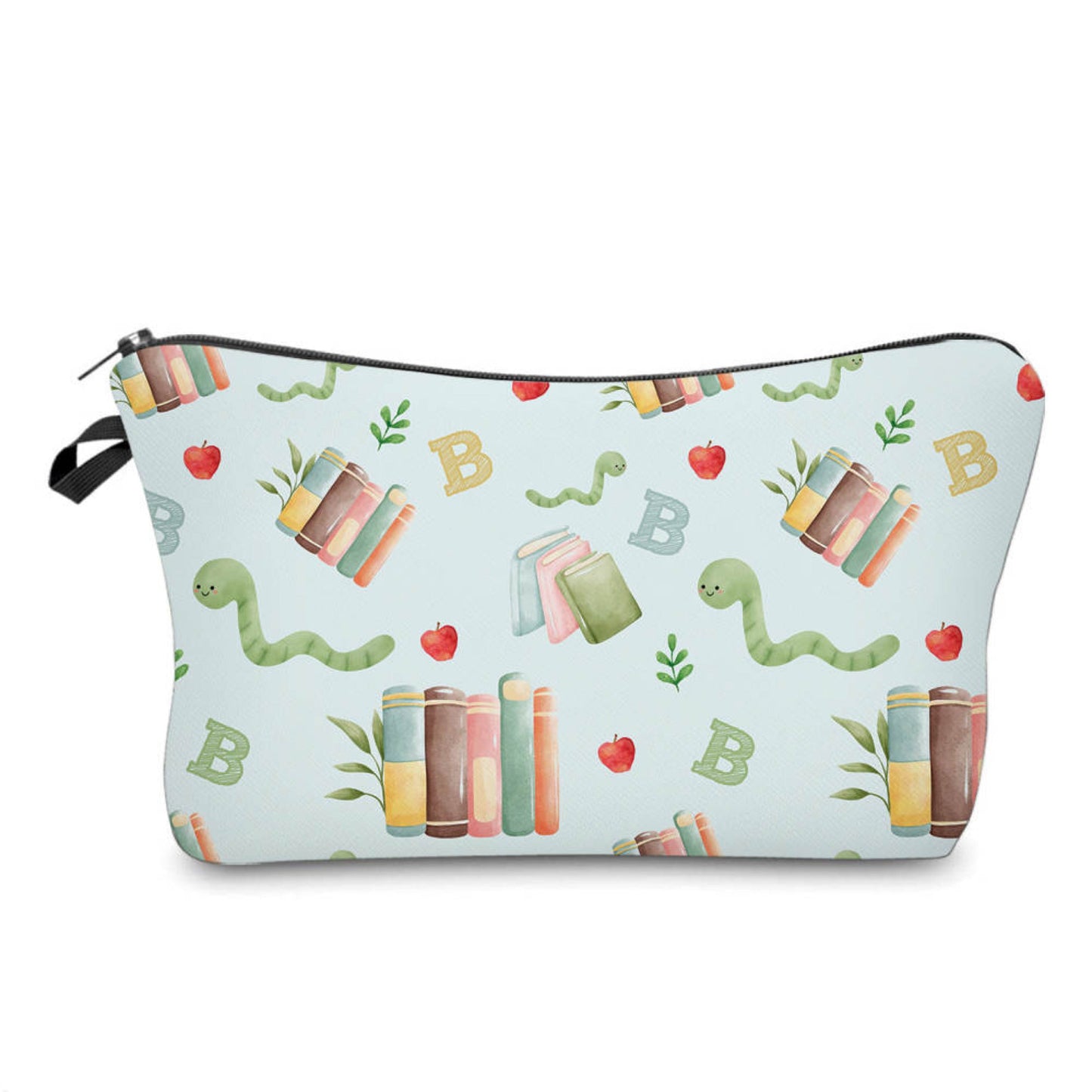 Pouch - Teacher, Bookworm*