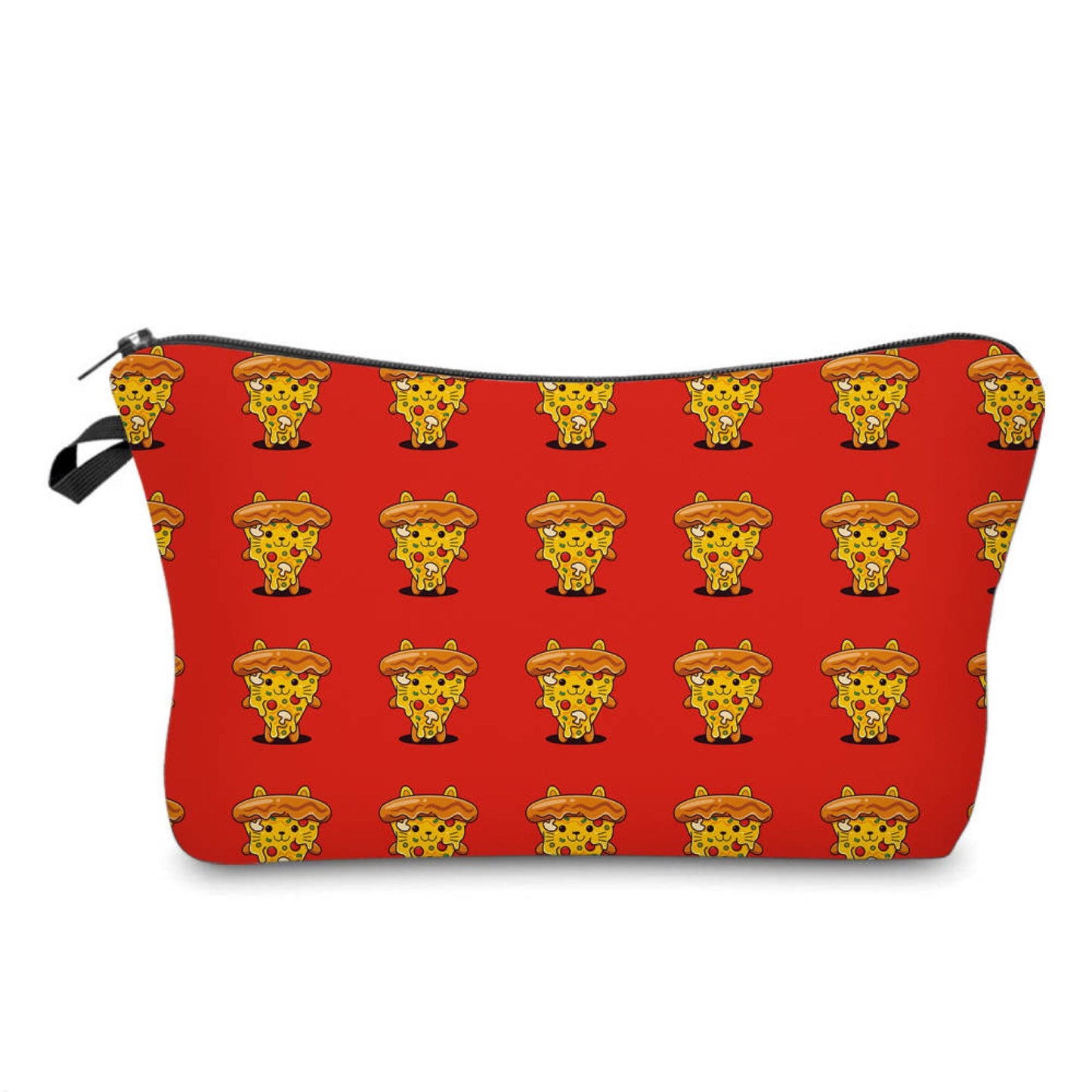 Pouch - Cat, Pizza Cat