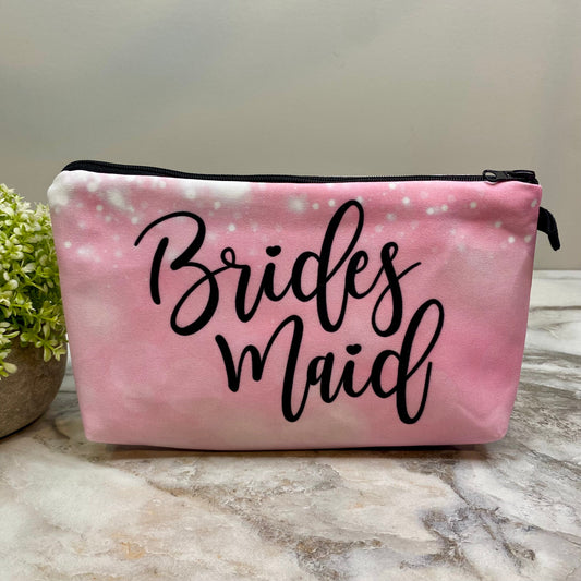 Pouch - Wedding, Brides Maid