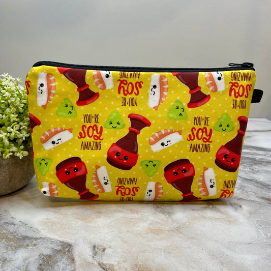 Pouch - Sushi, Soy Amazing