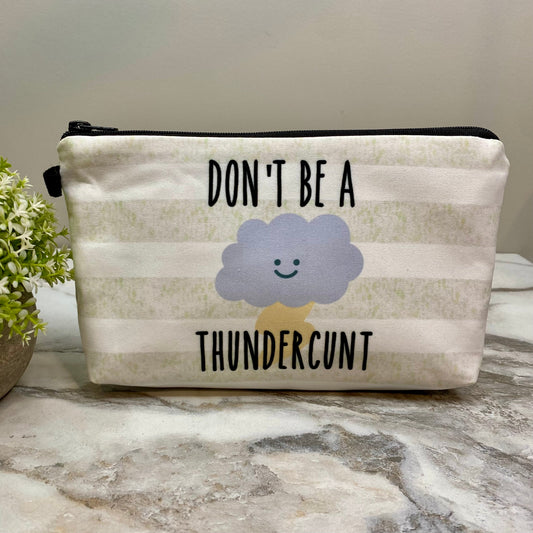 Pouch - Adult, Thundercunt